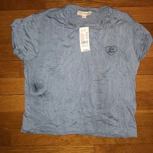 “Fuck Forever” Pacsun croptop